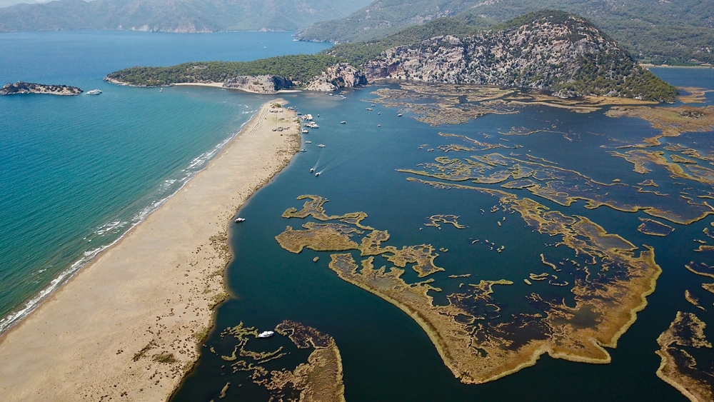 Ege Akdeniz Turu (İstanbul Hareketli) 