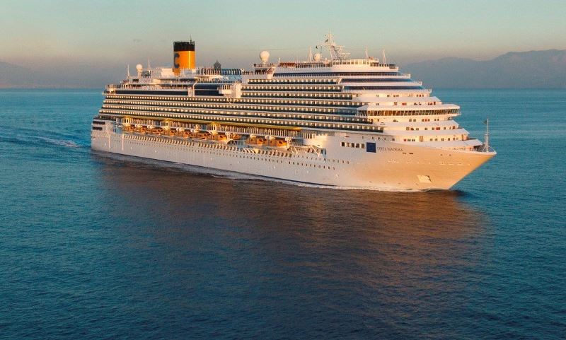 COSTA DIADEMA İLE KUZEY’DEN GÜNEY’E (13 GECE 14 GÜN) 