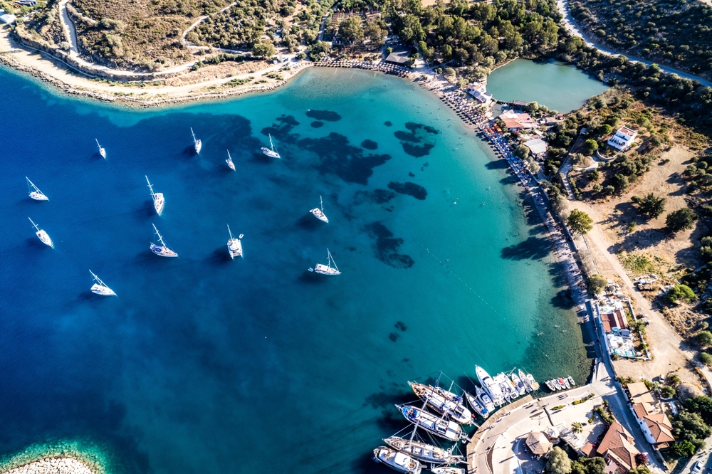 Marmaris Bodrum Datça Turu (İstanbul Hareketli) 