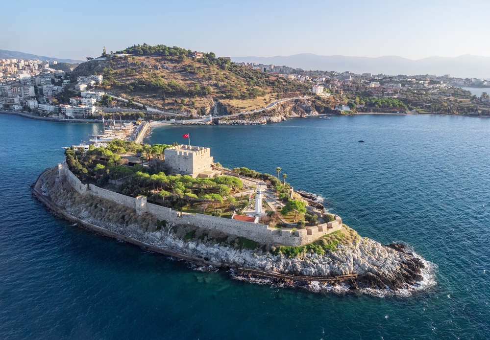 Çeşme Kuşadası Bodrum Didim Turu (İstanbul Hareketli) 