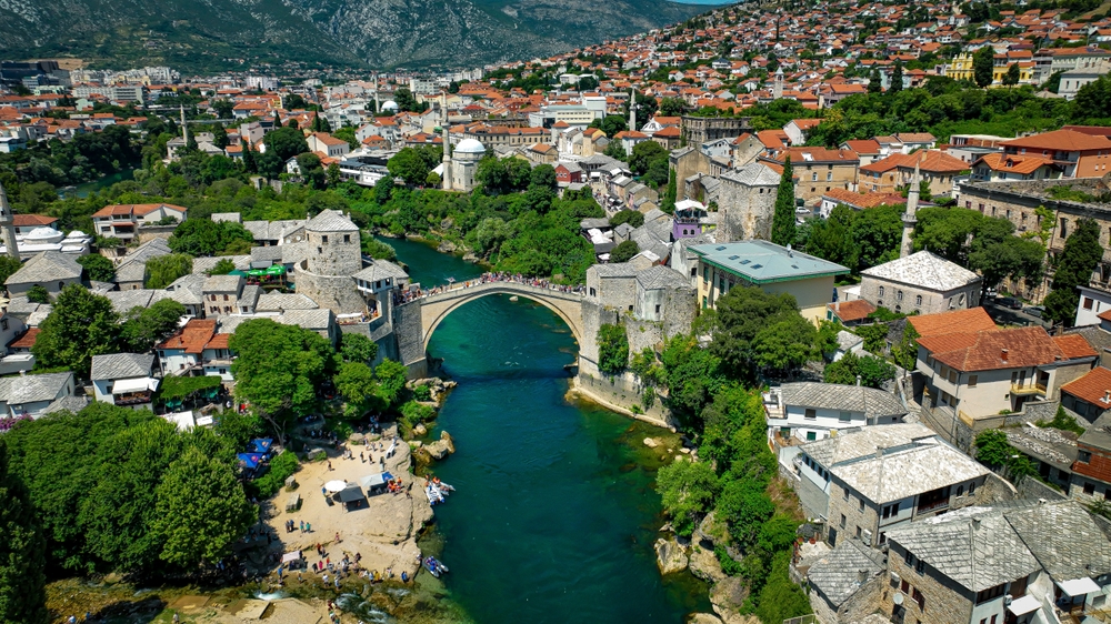 Büyük Balkanlar Turu - Air Albania Havayolları İle  TÜM ÇEVRE GEZİLERİ , EXTRA TURLAR, AKŞAM YEMEKLERİ, BALKAN GECESİ DAHİL !  Vizesiz  