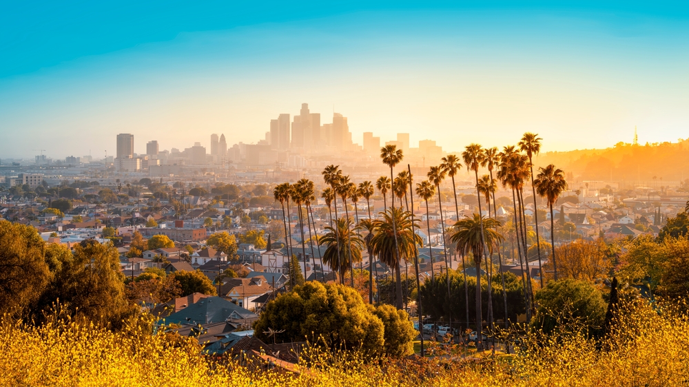 San Francisco Las Vegas Los Angeles Turu - Türk Hava Yolları Tarifeli Seferleri İle 7 Gece 8 Gün  