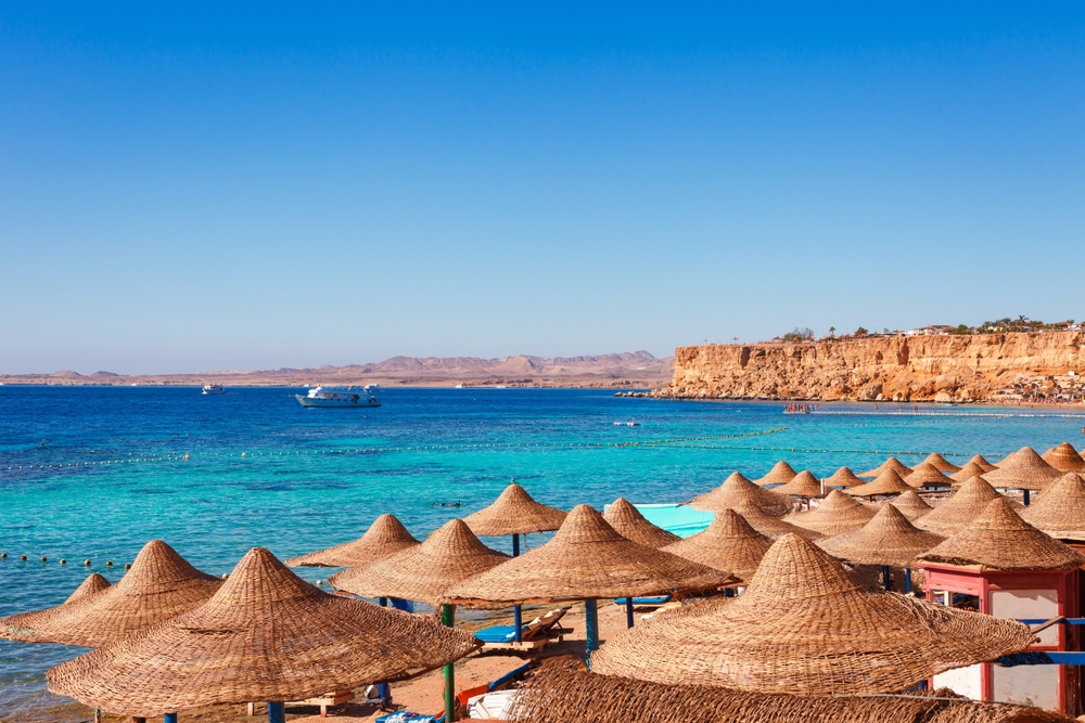 Sharm El Sheikh Turu Pegasus Hava Yolları İle Maxi Her Şey Dahil Konaklama 4 Gece 5 Gün Vizesiz  