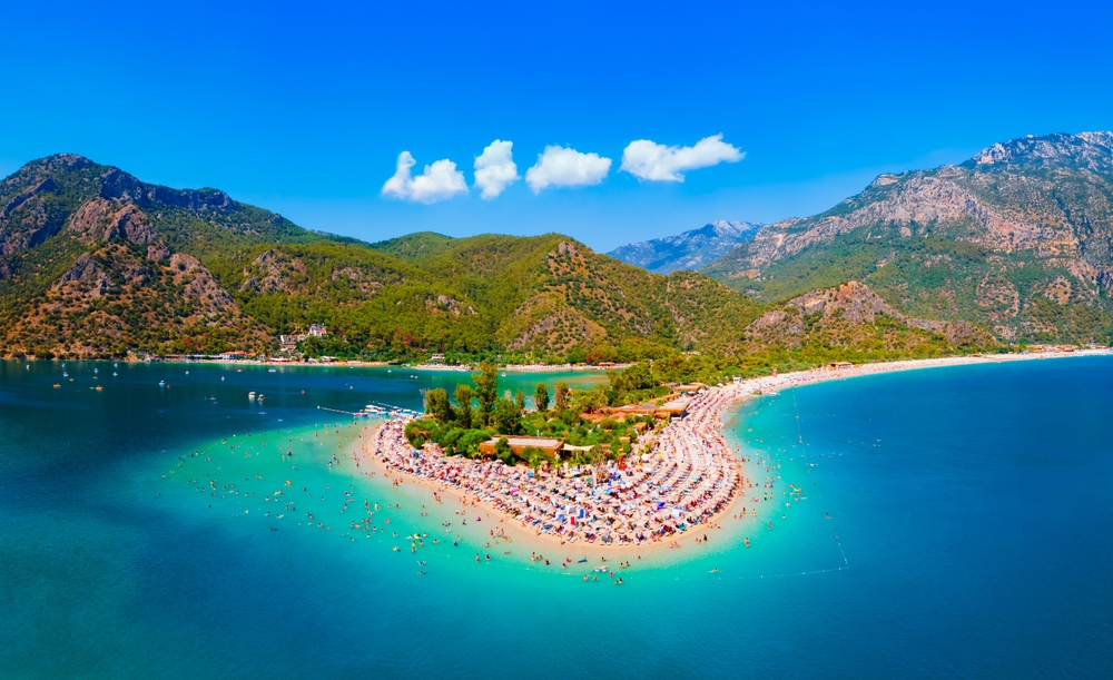 Fethiye Ölüdeniz Dalyan Turu (İstanbul Hareketli) 